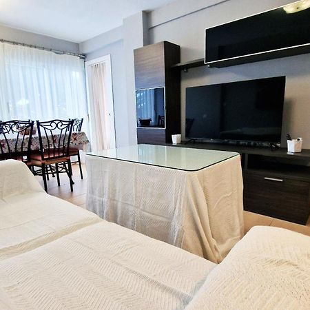 Aa Guest - Sur Sea Views Eco Apartment Benalmádena Eksteriør billede