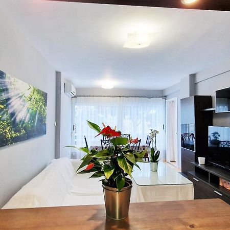 Aa Guest - Sur Sea Views Eco Apartment Benalmádena Eksteriør billede
