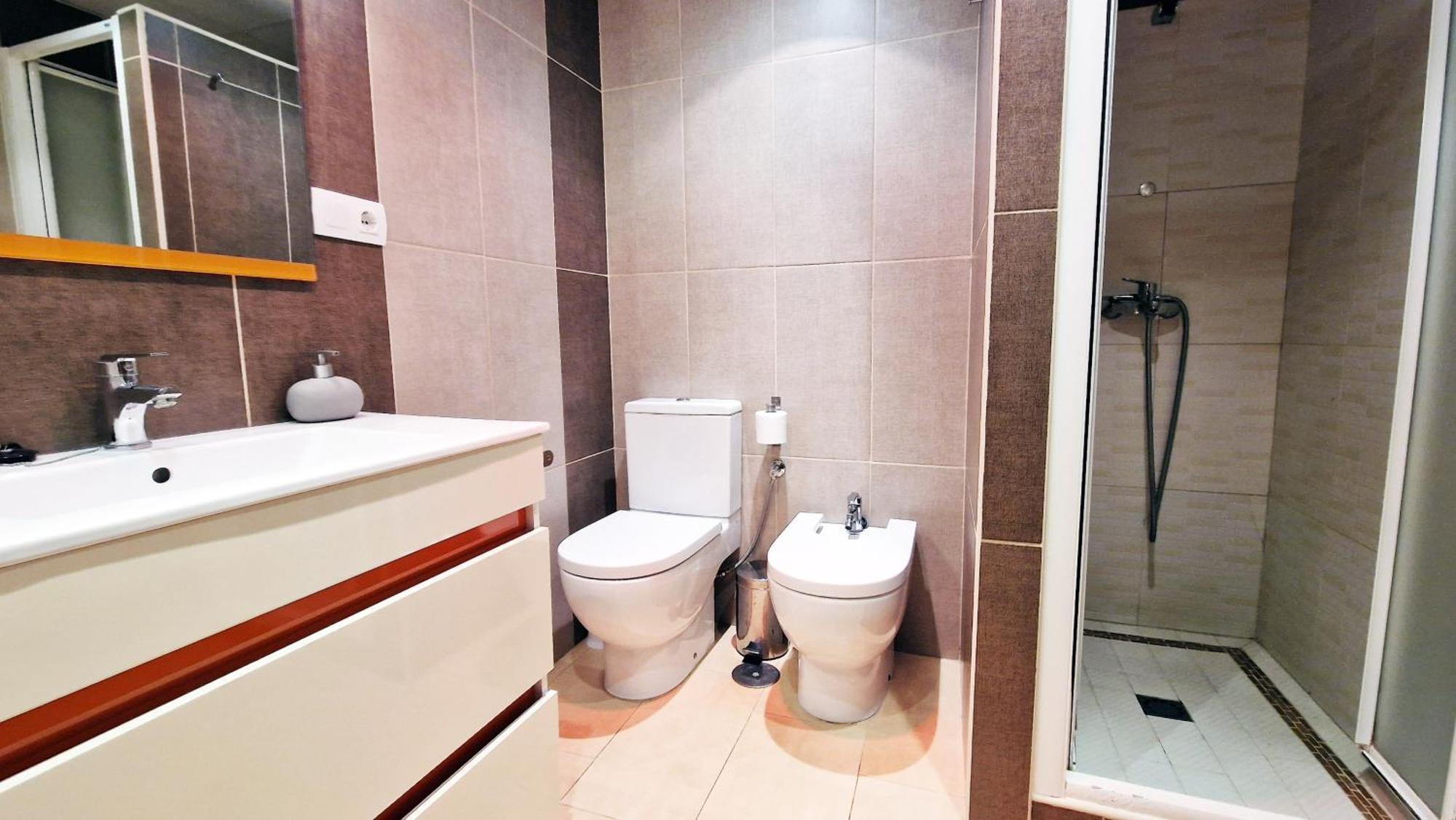 Aa Guest - Sur Sea Views Eco Apartment Benalmádena Eksteriør billede