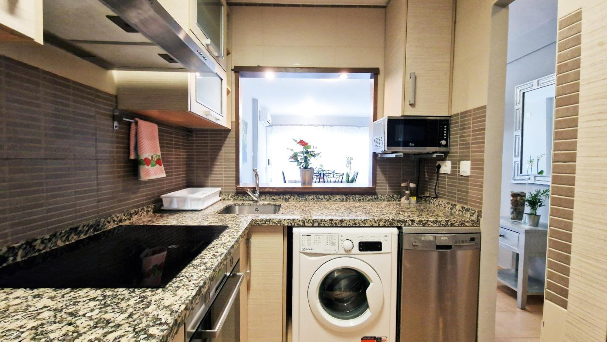Aa Guest - Sur Sea Views Eco Apartment Benalmádena Eksteriør billede