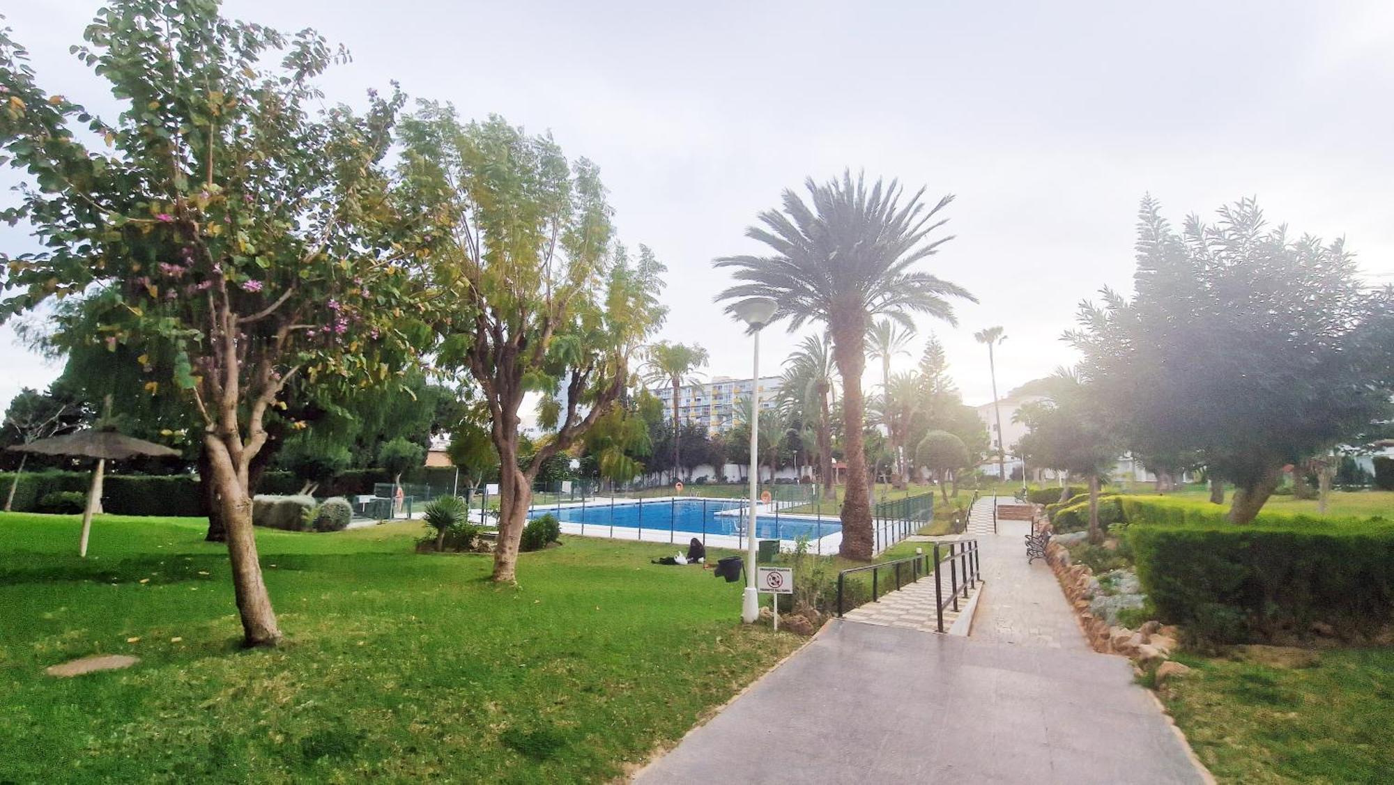 Aa Guest - Sur Sea Views Eco Apartment Benalmádena Eksteriør billede