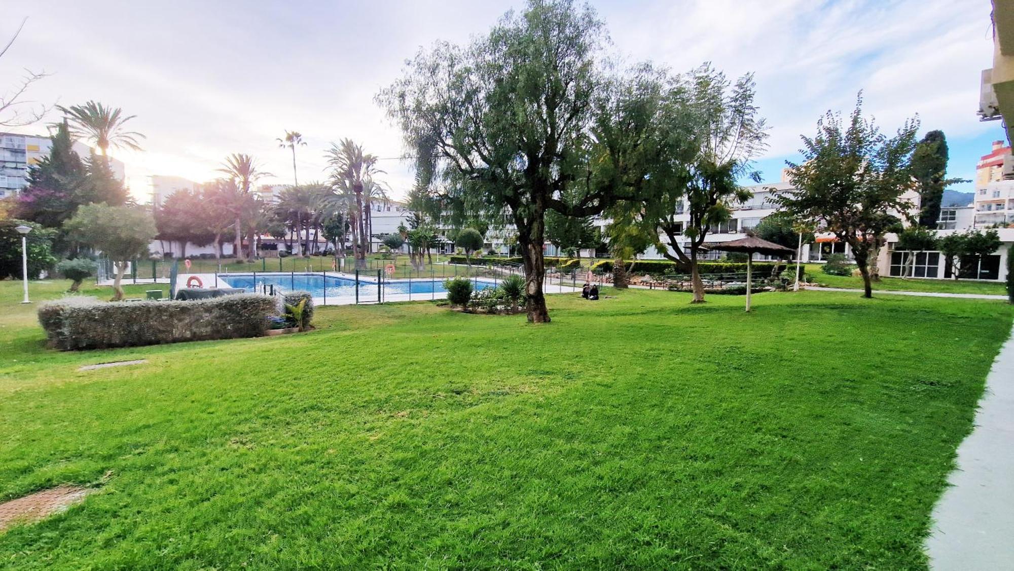 Aa Guest - Sur Sea Views Eco Apartment Benalmádena Eksteriør billede