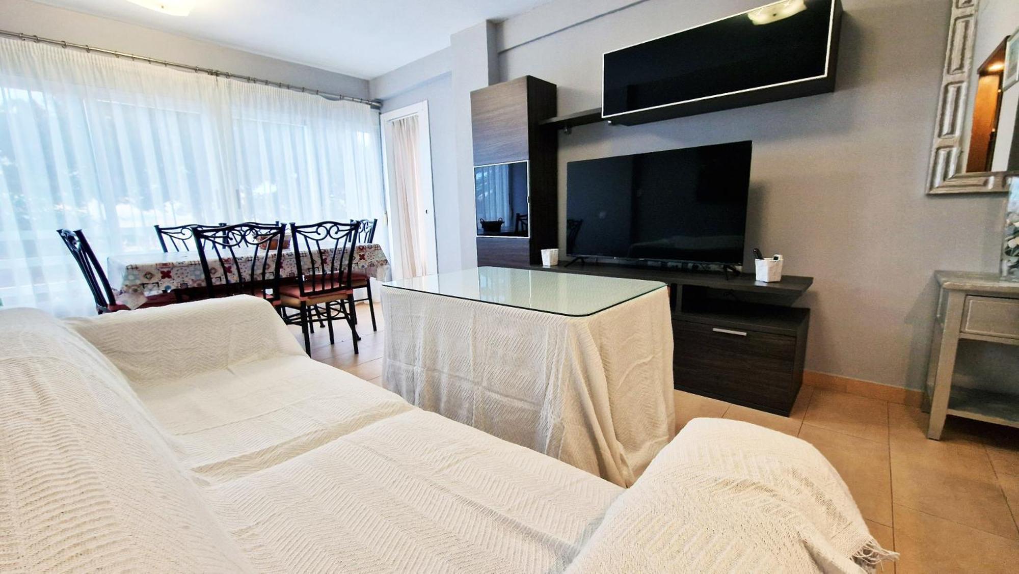 Aa Guest - Sur Sea Views Eco Apartment Benalmádena Eksteriør billede