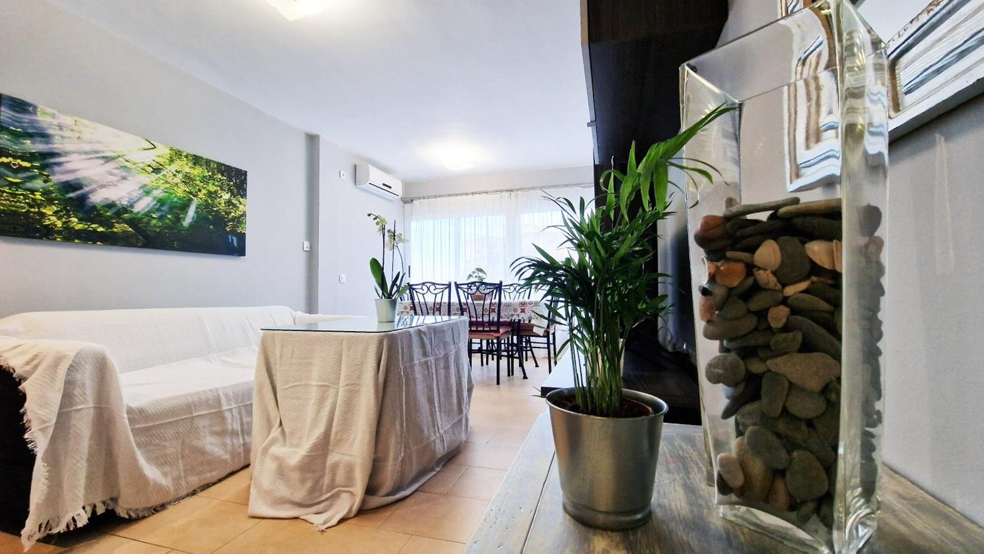 Aa Guest - Sur Sea Views Eco Apartment Benalmádena Eksteriør billede